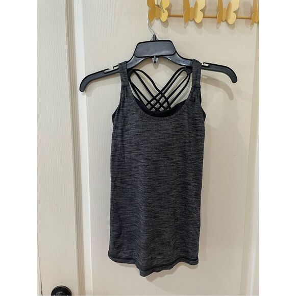Lululemon Tank Top size 2 - Picture 1 of 4